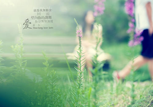 男朋友决绝的分手而我想挽回
