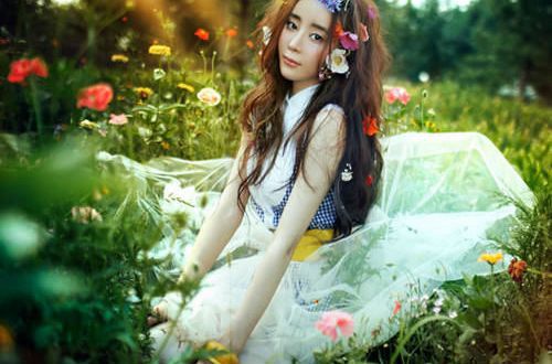 女人超拽个性说说(46句)