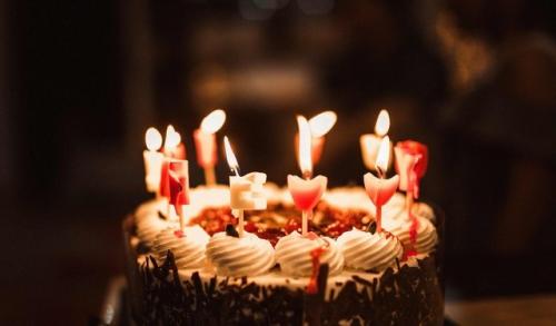 生日祝福语简短独特 生日短句十个字内