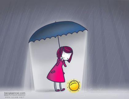 成熟就是向生活妥协 你不理我的时候表情包