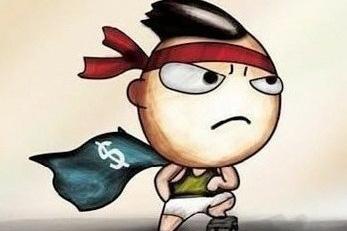 动漫里的励志名言