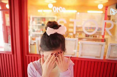 女生励志晚安说说