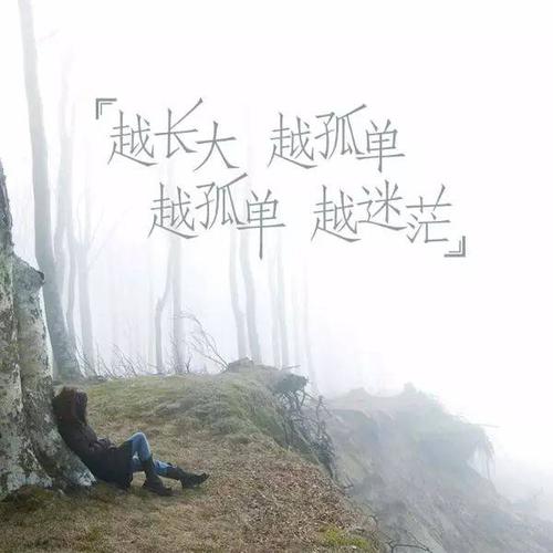 很现实的人生感悟说说致自己