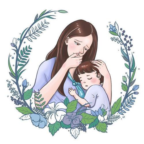 孩子长大了父母的感慨的心情说说