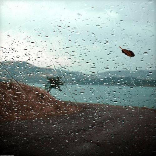 下雨客户问候短信