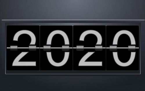 展望2020年对未来充满希望的励志说说