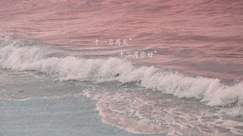 告别十一月，迎接十二月的励志说说