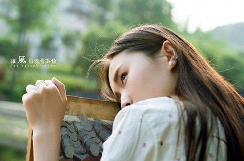 男生失恋后的伤感说说大全 你会遇到更喜欢的人可我不会了