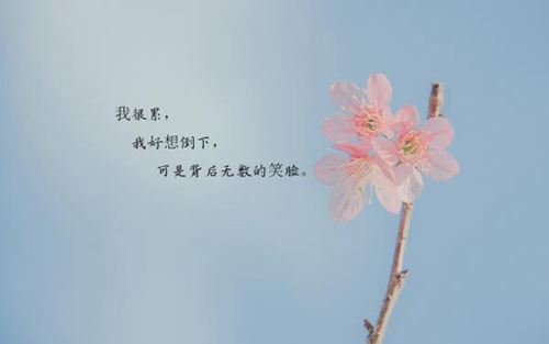 分手后安慰人的幽默说说 旧的不去新的不来