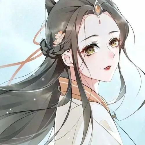 爱情四字成语唯美古风