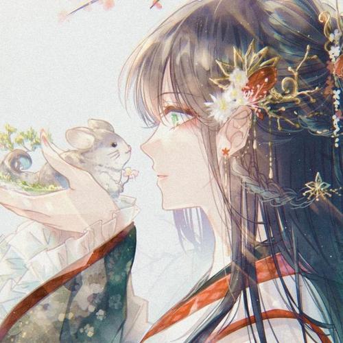 爱情四字成语唯美古风