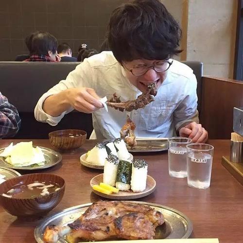 下午吃饭问候短信