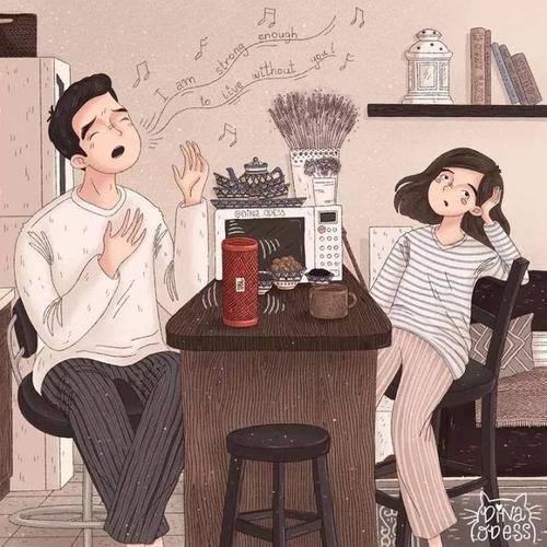 对男朋友说的情话文案