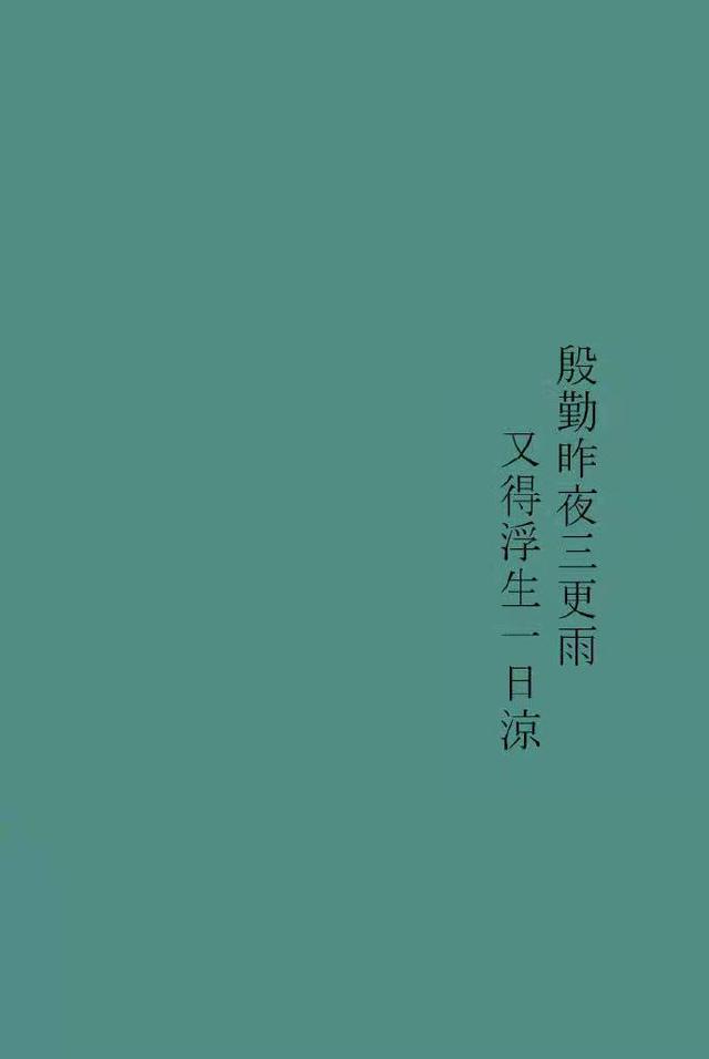 关于佛系的情感文案(佛系祝福文案)