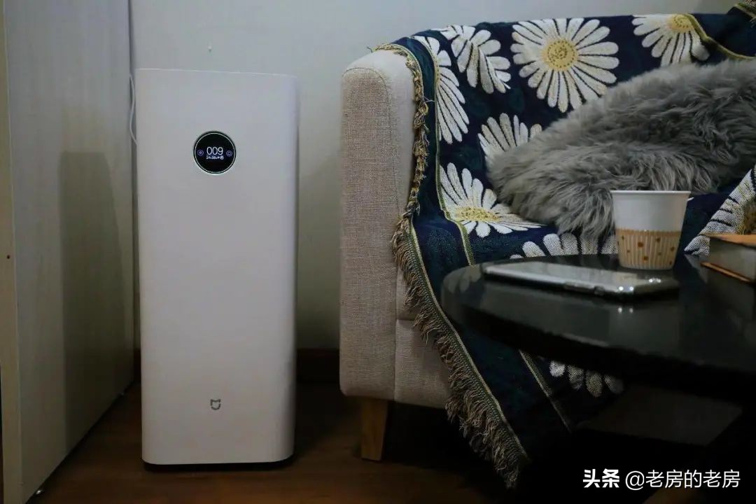 住新房的首件必买品 米家空气净化器F1使用体验