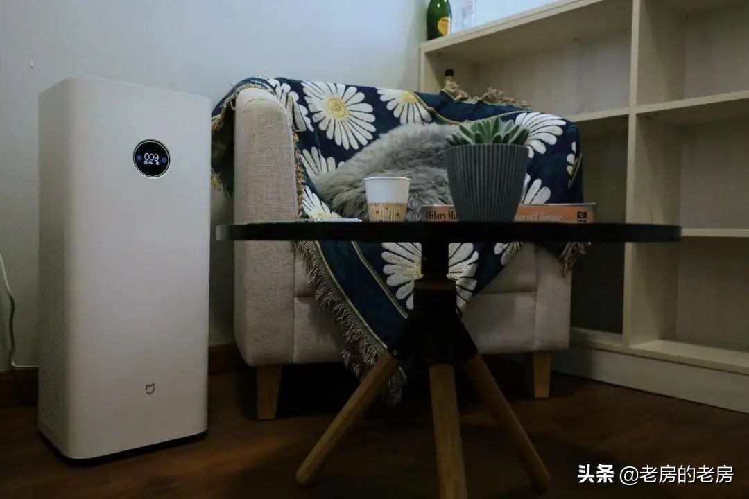 住新房的首件必买品 米家空气净化器F1使用体验
