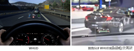 这个好用的配置为什么现在才普及？——HUD抬头显示技术拆解