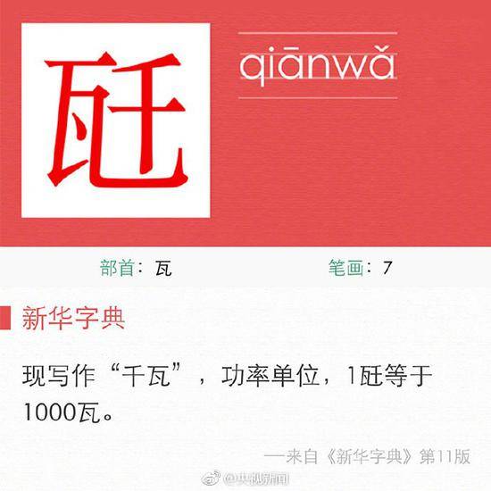 岳云鹏“千瓦”什么梗# 岳云鹏春晚包袱“千瓦”真的有出处#