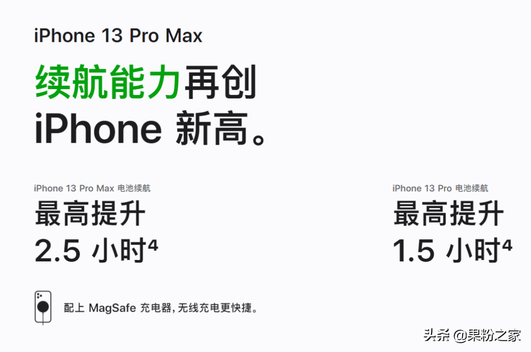 iPhone13正式发布，比12便宜很多