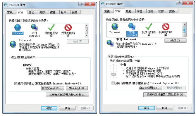 网络安全小黑板｜如何正确设置浏览器