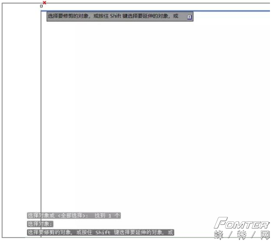 AutoCAD教程之绘制图框和标题栏