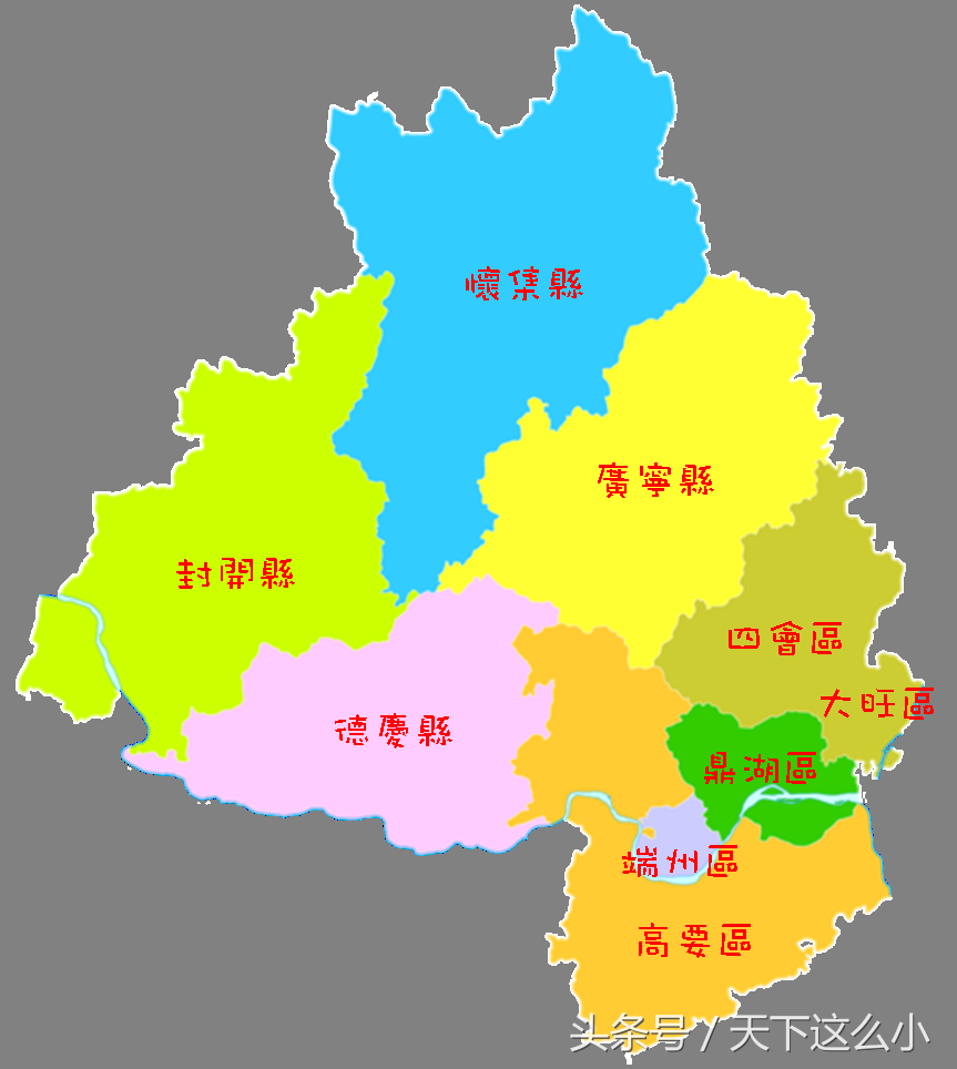 你住的城市有多大你知道么？市区面积、城区面积、建成区面积详解