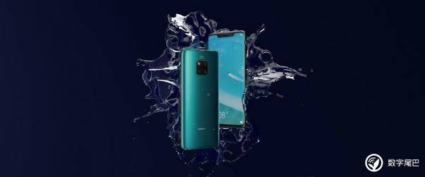 3999 元起，华为 Mate 20 系列国内正式发布