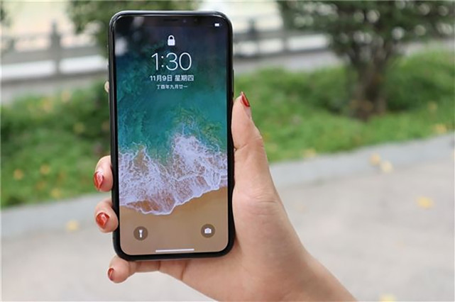 从9688降到2679元，iPhone X跌至二手价：iOS 14+256GB