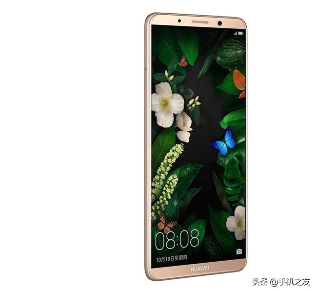 上市二年的华为Mate 10 Pro(128GB)参数大全，还是很强大的当时