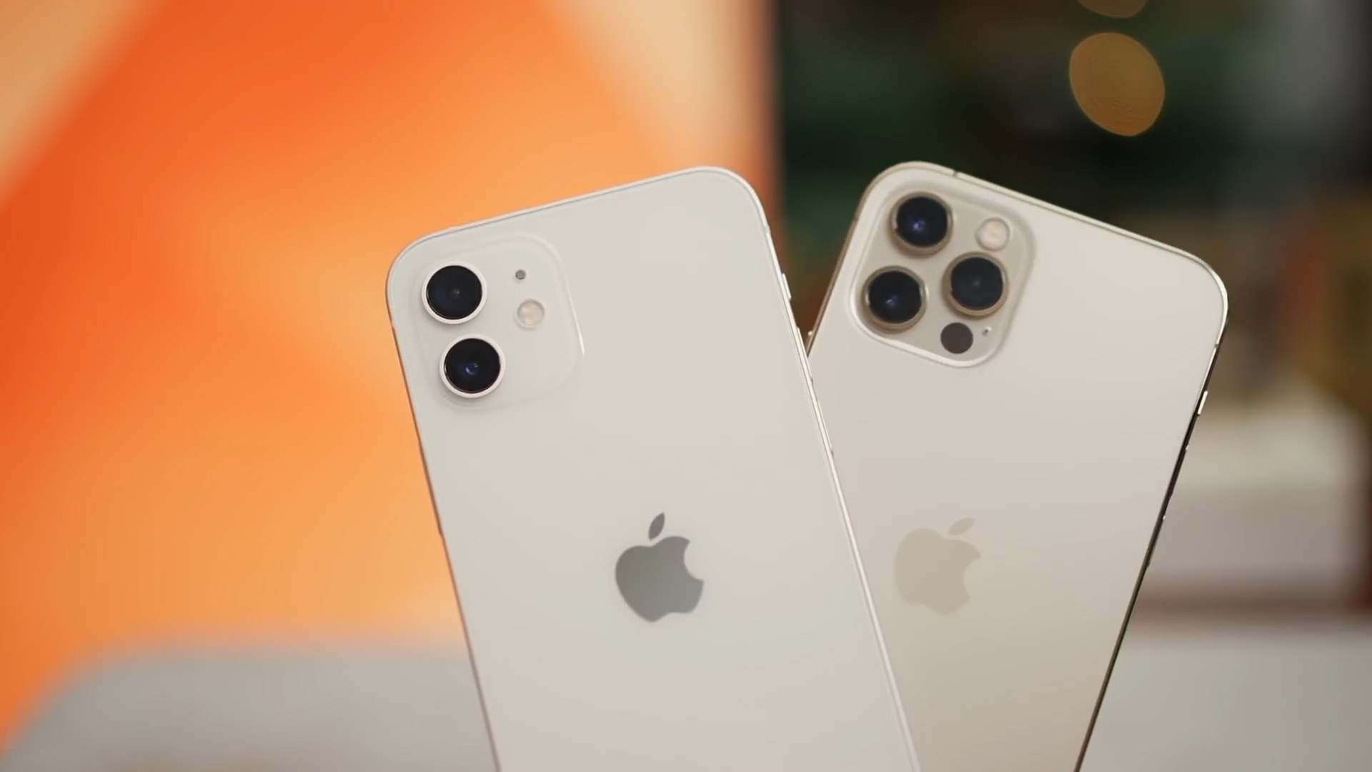 iPhone12和12pro全方面对比，看完再决定土豪勿进