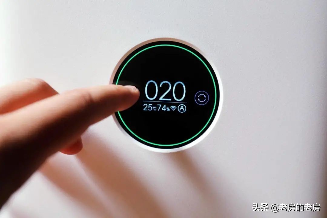 住新房的首件必买品 米家空气净化器F1使用体验