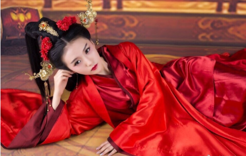 河北农业大学美女校花郭嘉欣