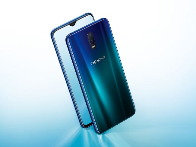 OPPO A7x上架官网，水滴屏+后置指纹售价2099元