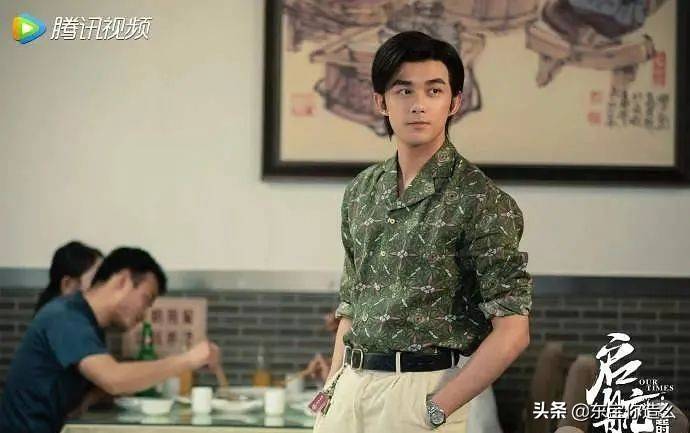 十月热播的6部剧，一部比一部精彩，张鲁一吴磊的演技太吸睛