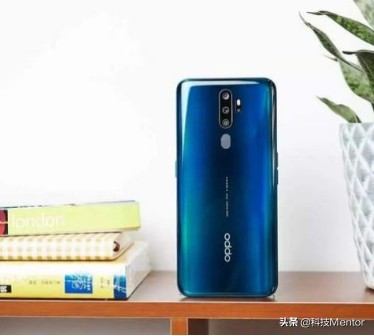 OPPO A11系列：千元机市场中略微尴尬的存在