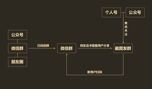 掌握微信群裂变这6个步骤，小白也可以独立完成裂变活动