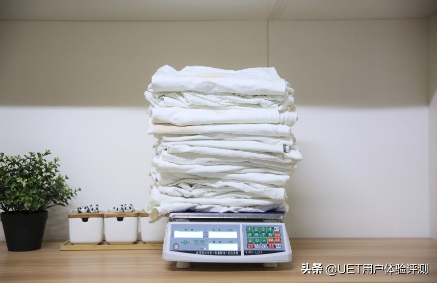 洗护高能助手驾到！松下XQG100-LD168洗衣机实测