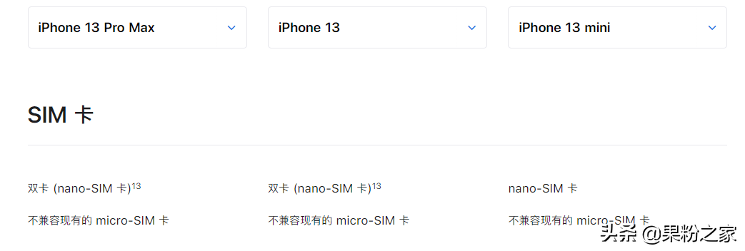 iPhone13正式发布，比12便宜很多