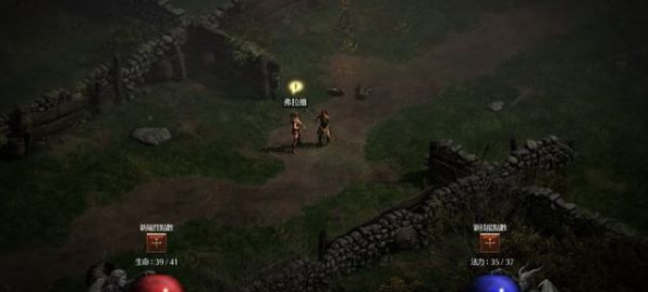 《暗黑破坏神2重制版》图文攻略 全章节流程图文攻略 第一章