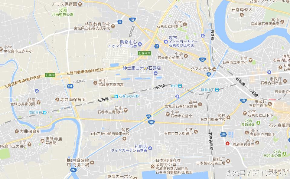 你住的城市有多大你知道么？市区面积、城区面积、建成区面积详解