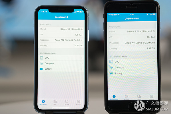 手持iPhone 8 Plus想换iPhone XR到底值不值