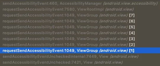 抖音Android无障碍开发知识总结