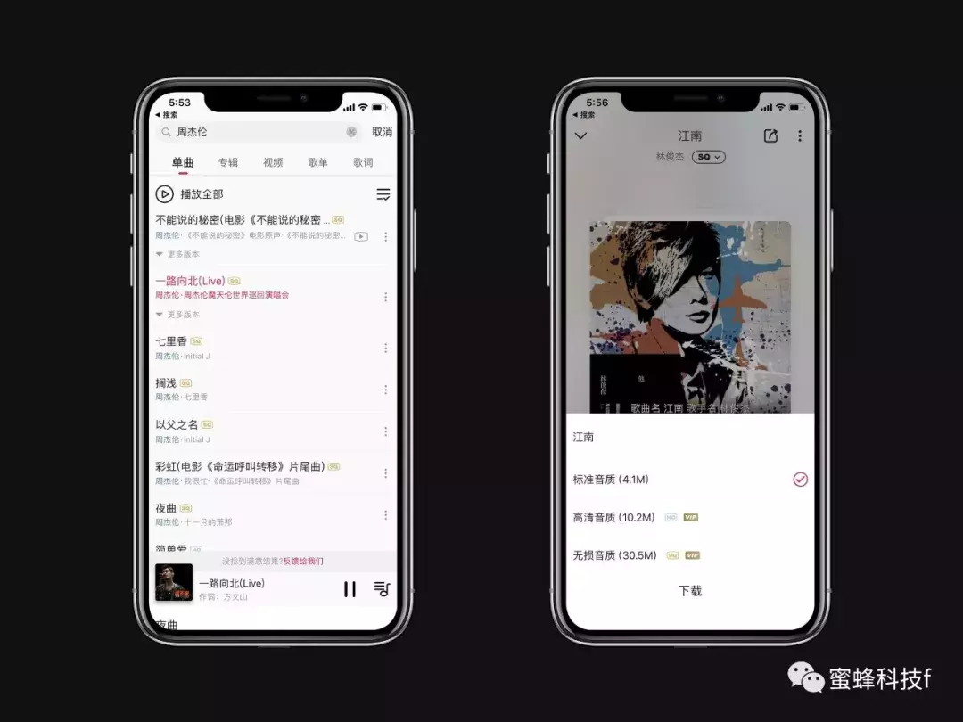 免费听歌无损最强的音乐APP