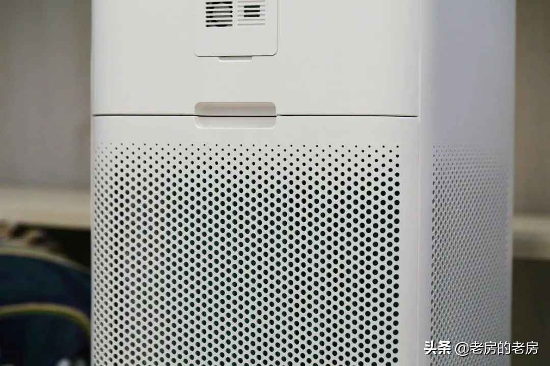 住新房的首件必买品 米家空气净化器F1使用体验