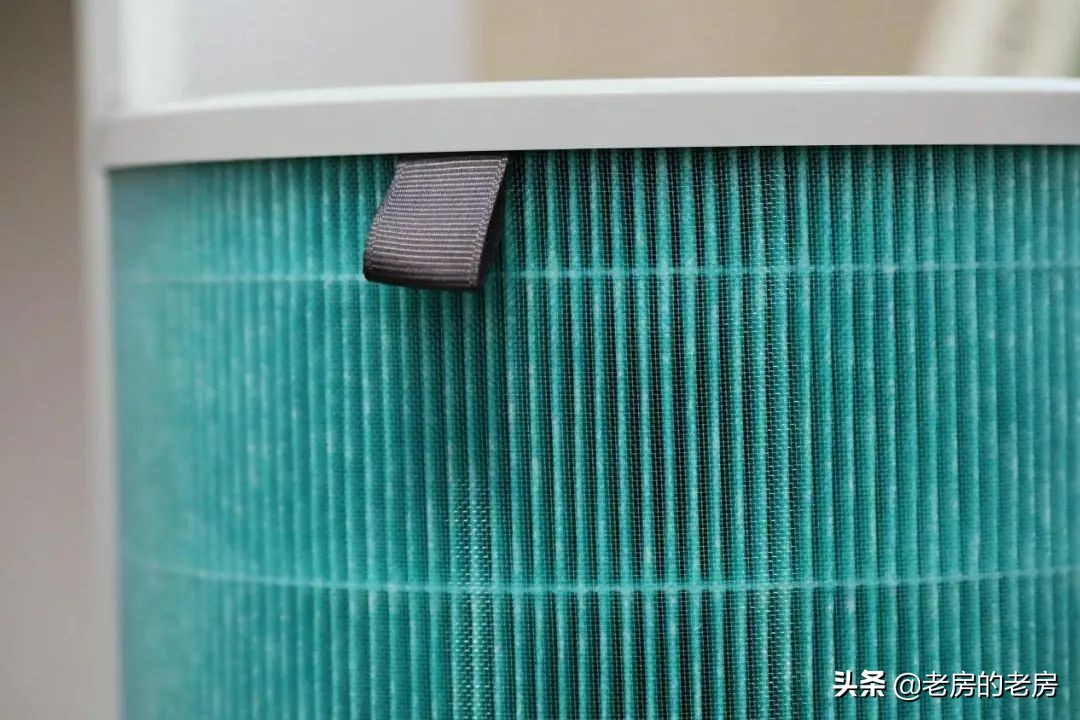 住新房的首件必买品 米家空气净化器F1使用体验
