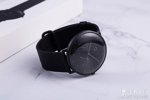 米家石英表体验：经典腕表隐藏科技之美
