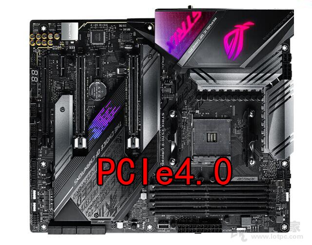 PCIe4.0和PCIe3.0对显卡性能差别大吗？