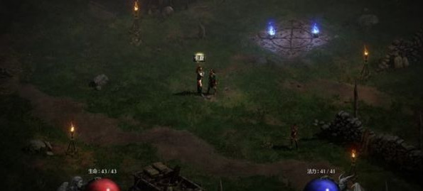 《暗黑破坏神2重制版》图文攻略 全章节流程图文攻略 第一章