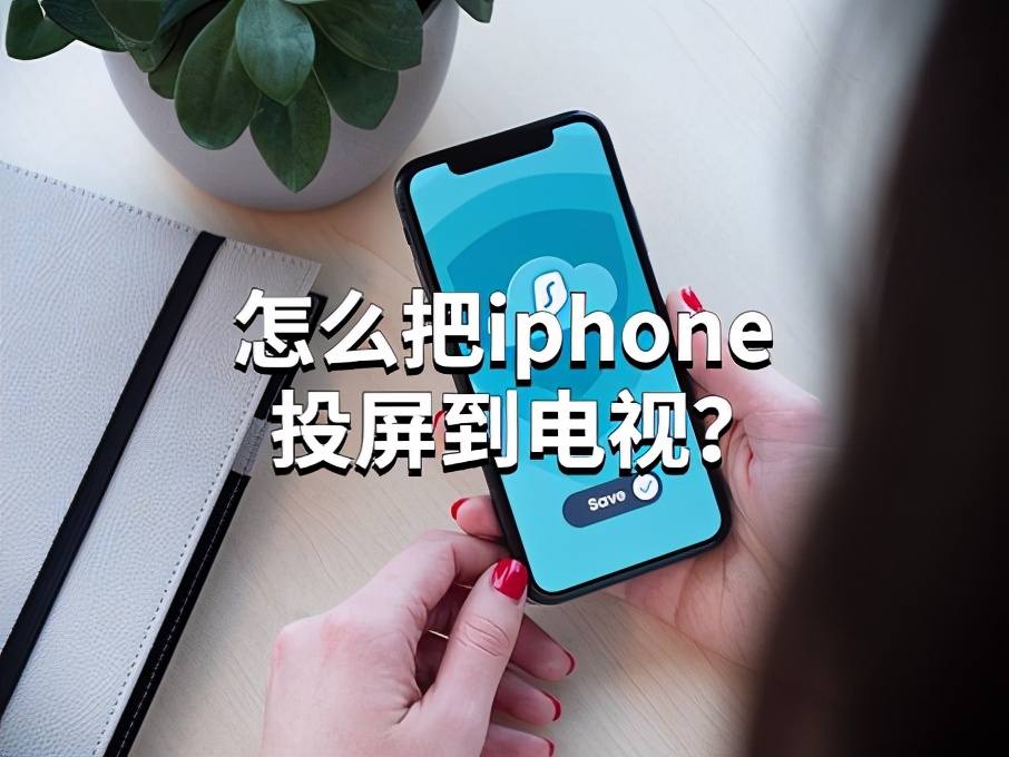 怎么把iphone投屏到电视机？试试看这个方法