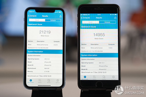 手持iPhone 8 Plus想换iPhone XR到底值不值